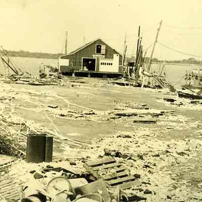 Town dock