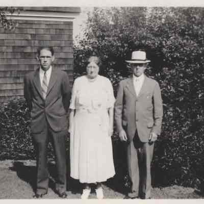 Crouch Family Photograph Collection