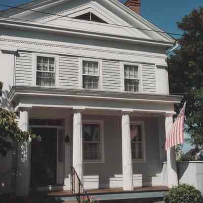 Stonington Photographs, by Mary Thacher, 1993-1999
