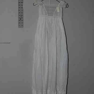 Gown, Baptismal