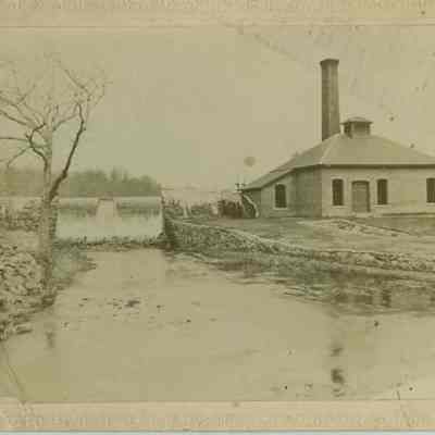 Pumping station