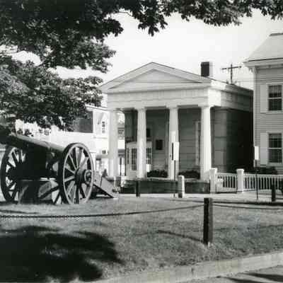 Cannon Square, Stonington CT