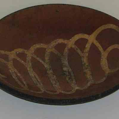 Plate, Decorative