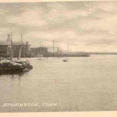 Harbor, Stonington CT