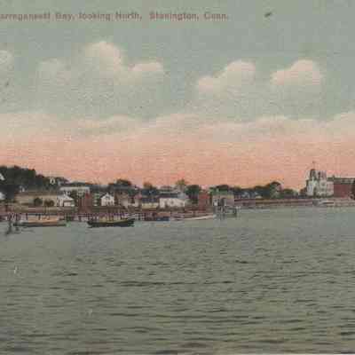 "Little Narragansett Bay, Stonington, Conn."