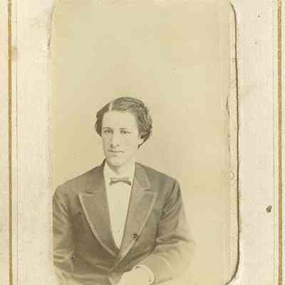 Unknown man