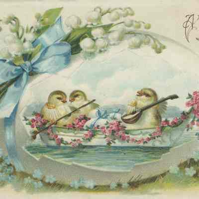 A Joyful Easter