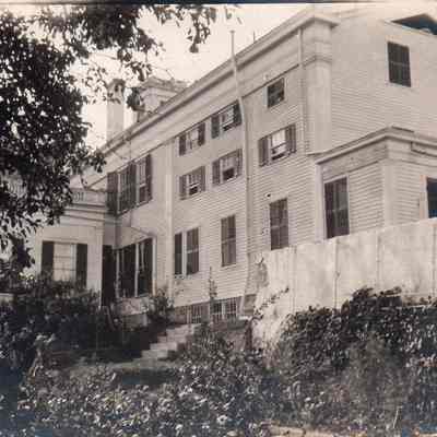 Charles Phelps Williams House
