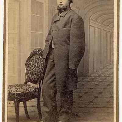 Carte-de-visite