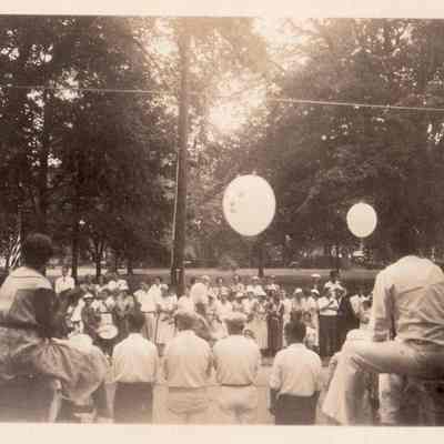 Stonington Parade