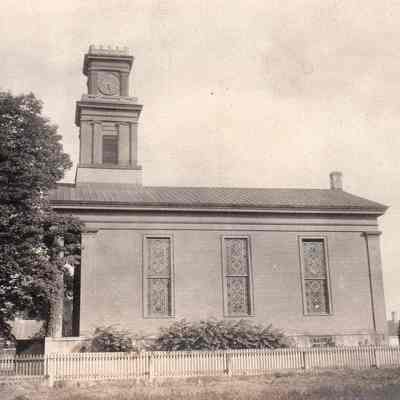 2nd Congregational Church