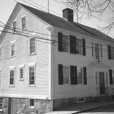 Borough Houses