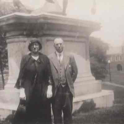 Crouch Family Photograph Collection