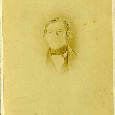 Unidentified man