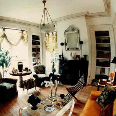View of "The Reading Room", Palmer House, 1989