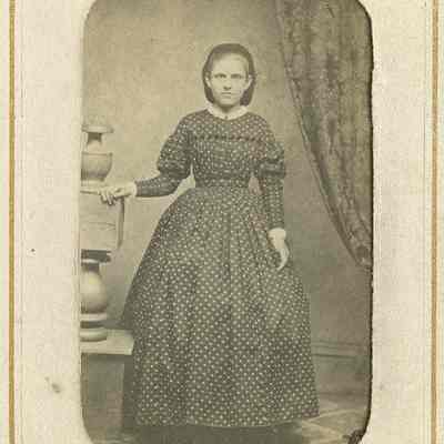 Unknown woman