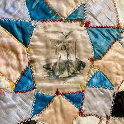 Quilt, Bed
