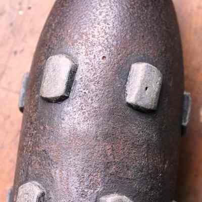Shell, Artillery