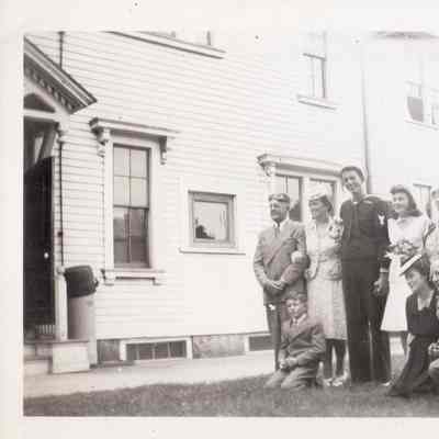 Fred Weeks WWII Photographs