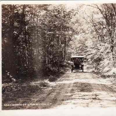 Stonington Postcard