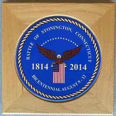 Battle of Stonington Seal
