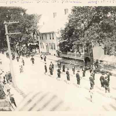 Fire Company Parade