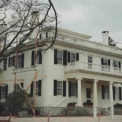 Stonington Photographs, by Mary Thacher, 1993-1999