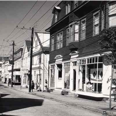Shops on Water Street