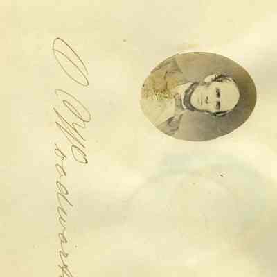 Oliver Woodworth