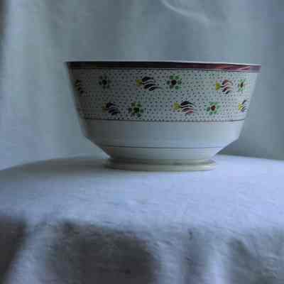 Bowl, Decorative