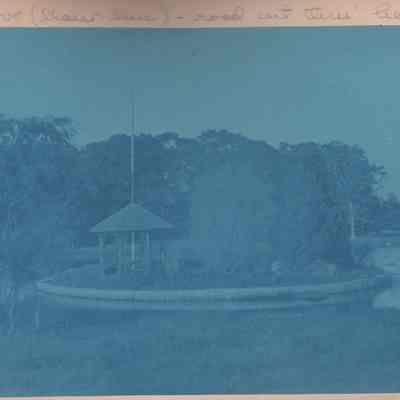Cyanotype Album of Stonington Borough