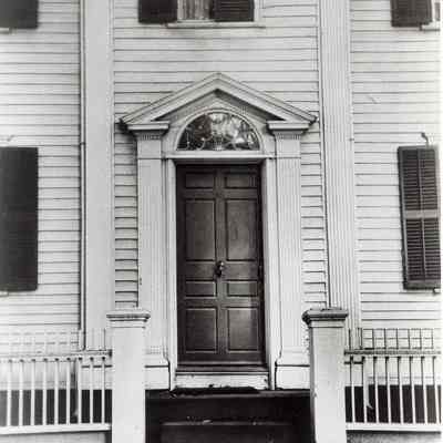 Col. Joseph Smith House, Stonington CT