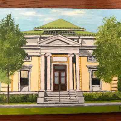 Stonington Free Library