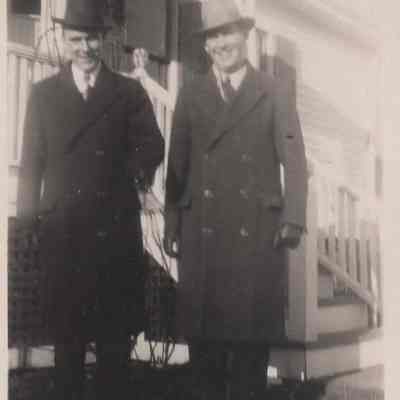 Crouch Family Photograph Collection