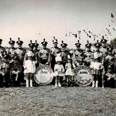 Drum & Bugle Corps, 1949