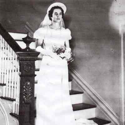 Wedding Photograph, "Alice"