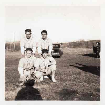 Fred Weeks WWII Photographs
