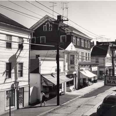 Shops on Water Street