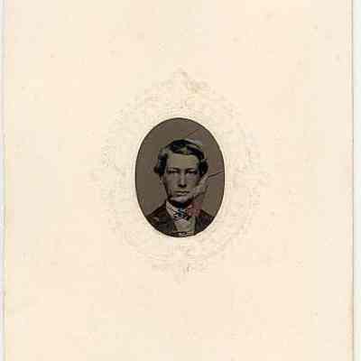B C Chesebrough II, 929.2 (from S H Chesebro house June 1939)