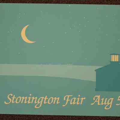 Village Fair Poster, 1995