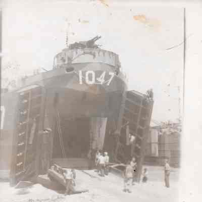 Fred Weeks WWII Photographs