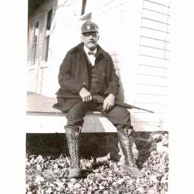 Andrew Wheaton Perry, 1945