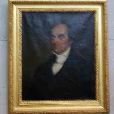 Dr. Daniel Webster