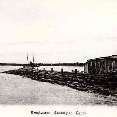 The Breakwater, Stonington CT