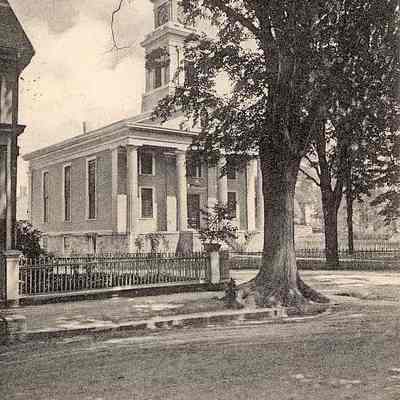 Congregational Church, Stonington CT
