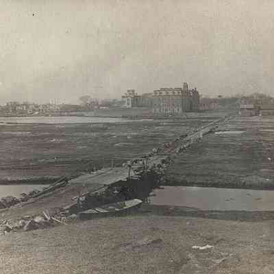 Causeway to Salt Acres