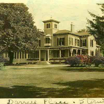 Darrell Place, Cove Lawn, Stonington CT