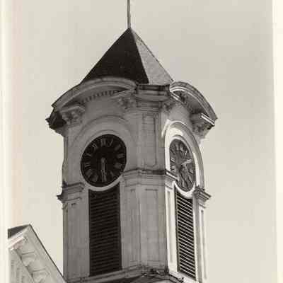 Clock Tower, possibly 65-67 Main Street