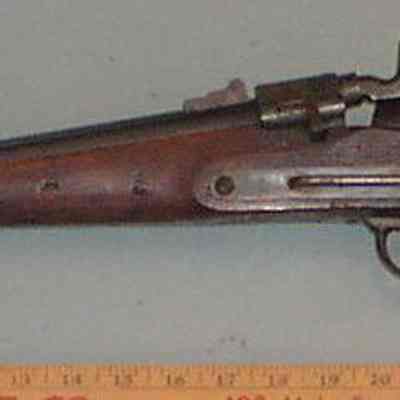 Rifle