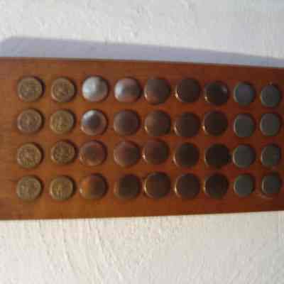 Button, Military